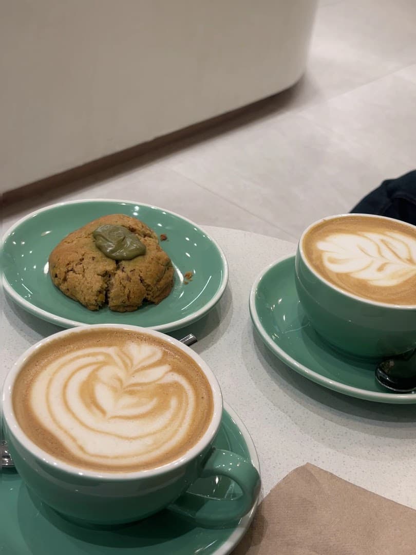 Kafeinnato specialty coffee shop in Madrid - photo 8