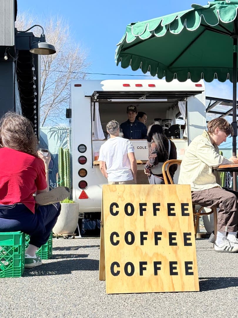 Little Cole Coffee Co. - specialty coffee shop in Bend