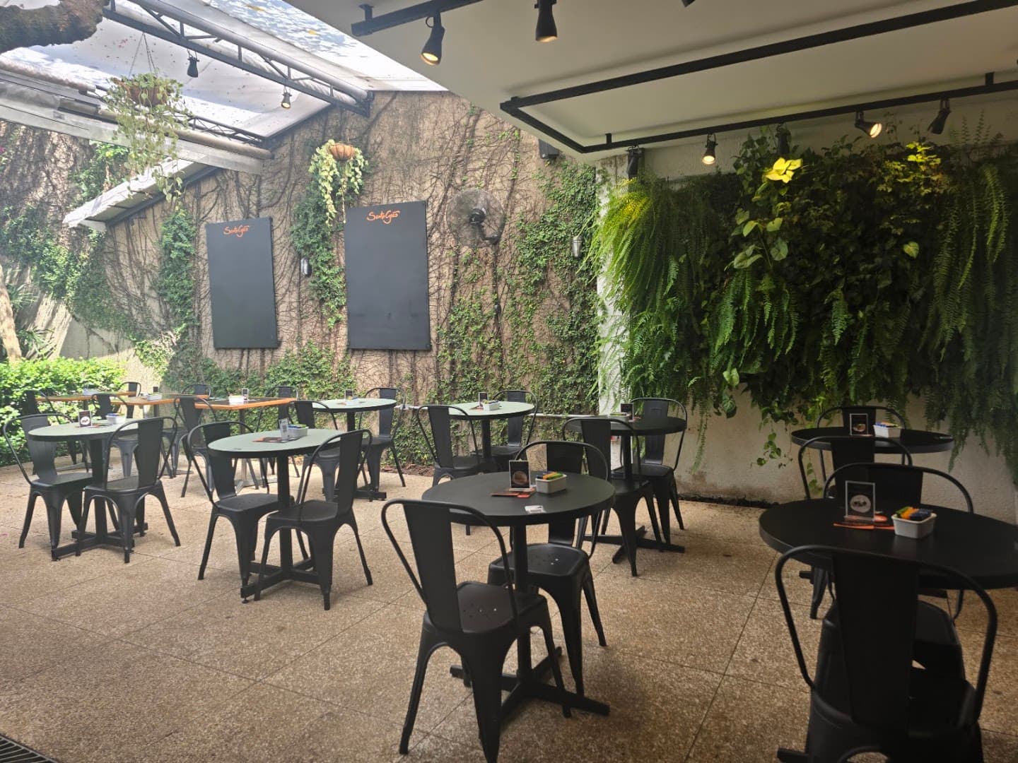 Santo Grão - Vila Madalena - specialty coffee shop in São Paulo