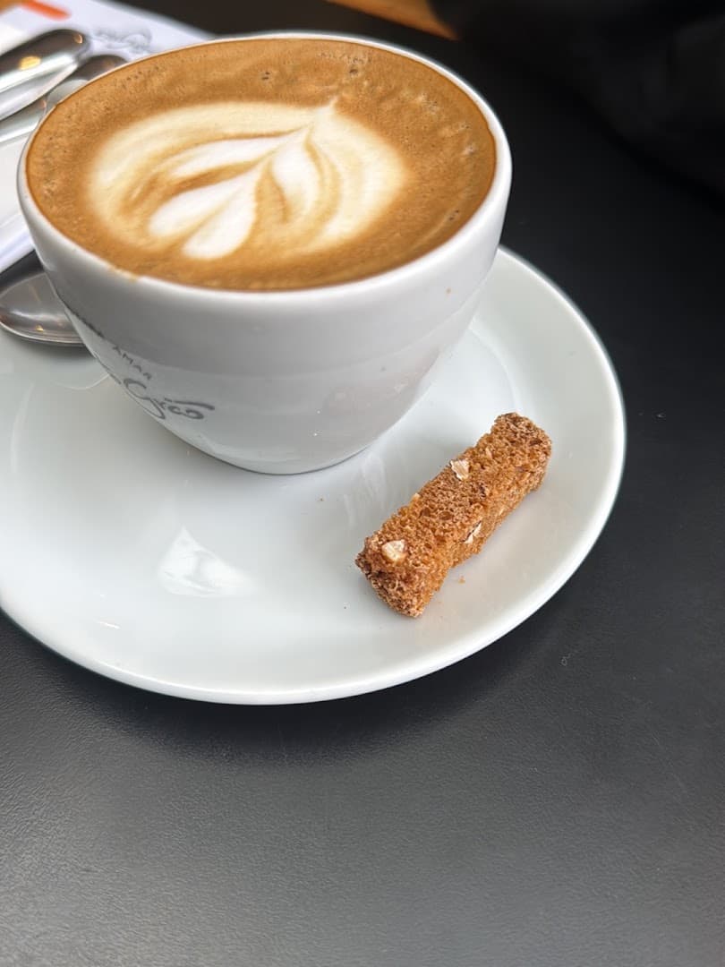 Santo Grão - Vila Madalena - specialty coffee shop in São Paulo