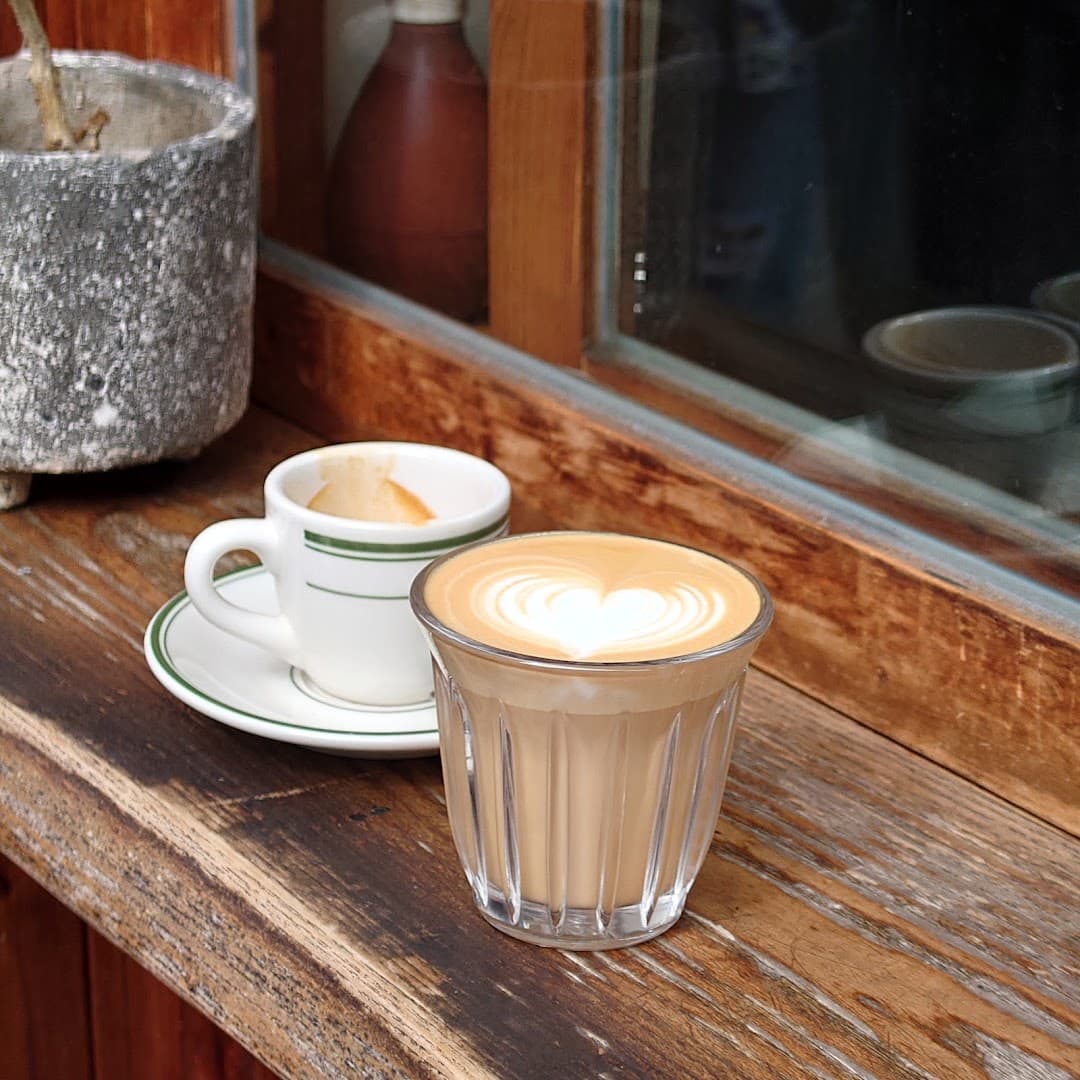 Summer Savage - specialty coffee shop in Taipei