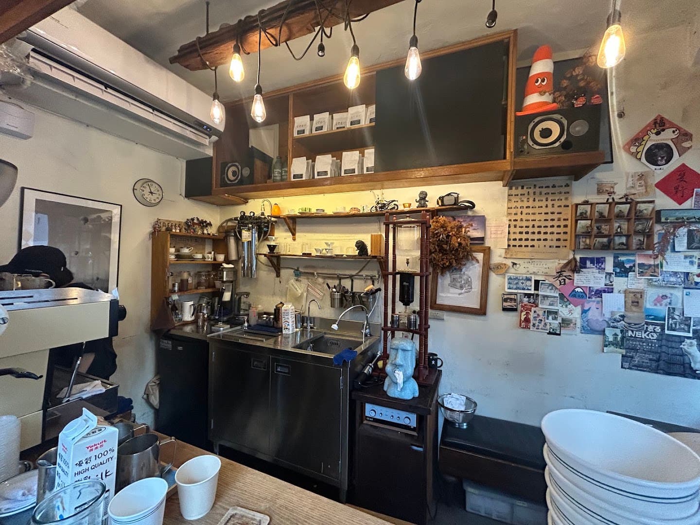Summer Savage specialty coffee shop in Taipei - photo 7