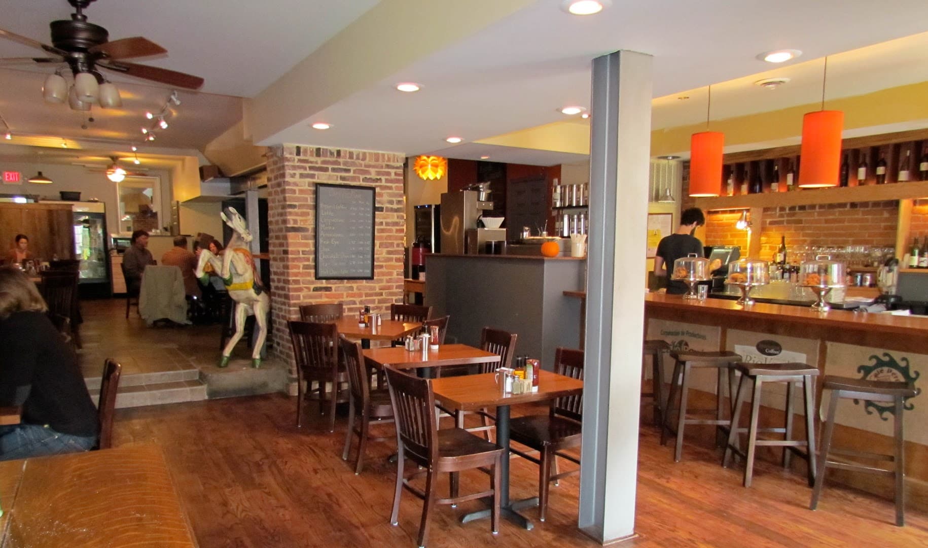 Spoons - specialty coffee shop in Baltimore