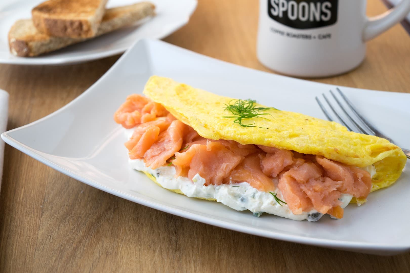 Spoons - specialty coffee shop in Baltimore