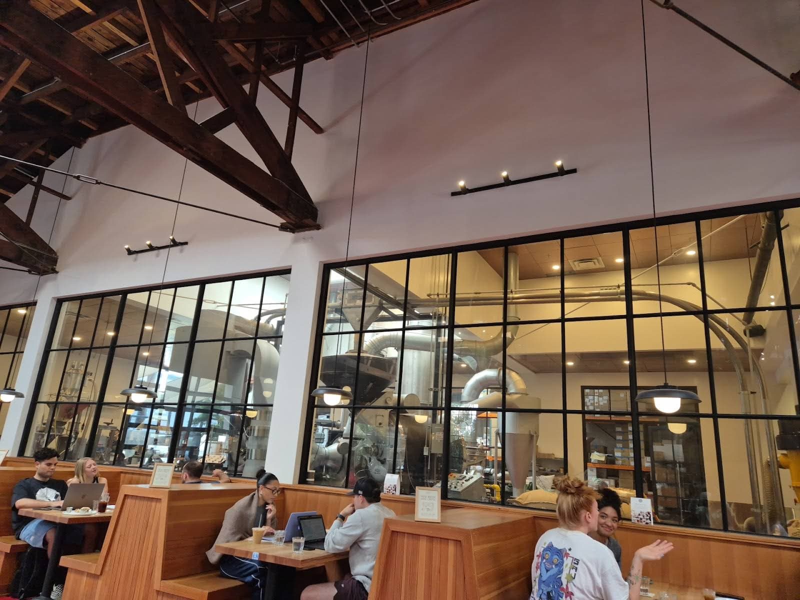 Sightglass Coffee - specialty coffee shop in Los Angeles