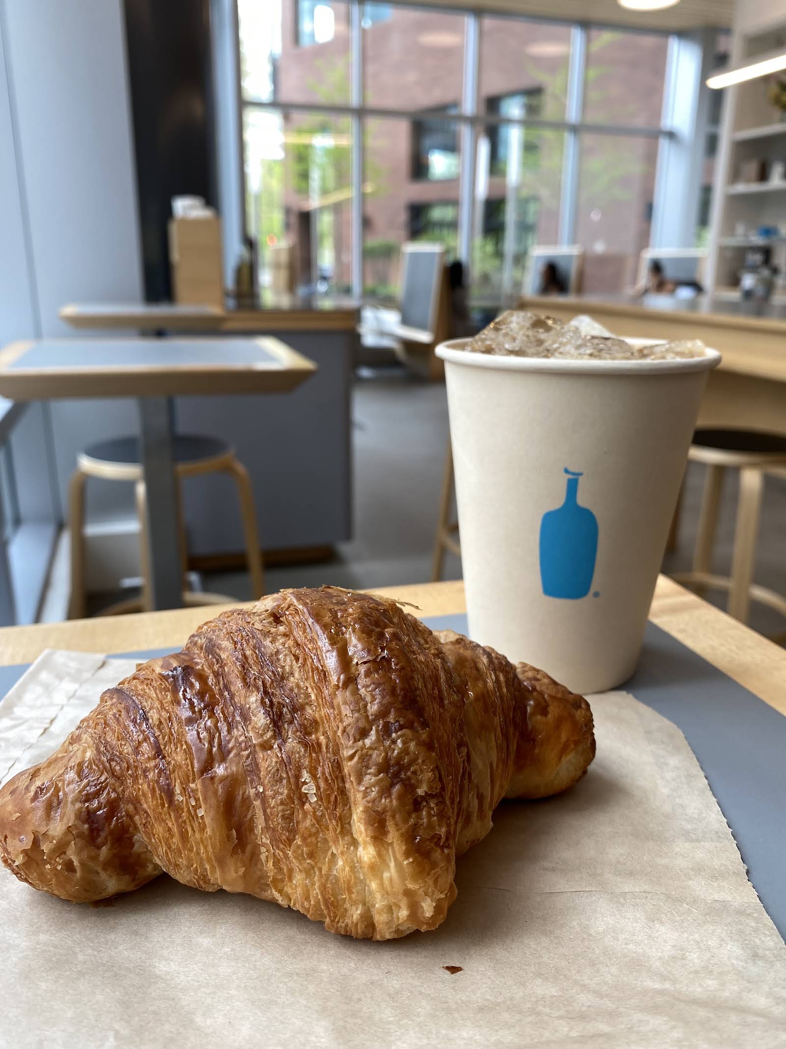 Blue Bottle Coffee - specialty coffee shop in Area 2/MIT