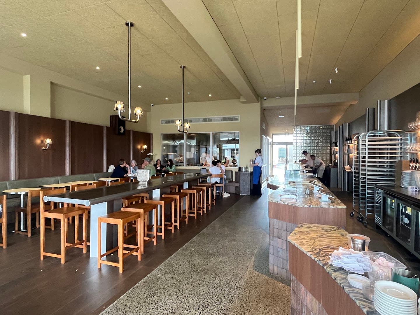 Mother - specialty coffee shop in Westmere