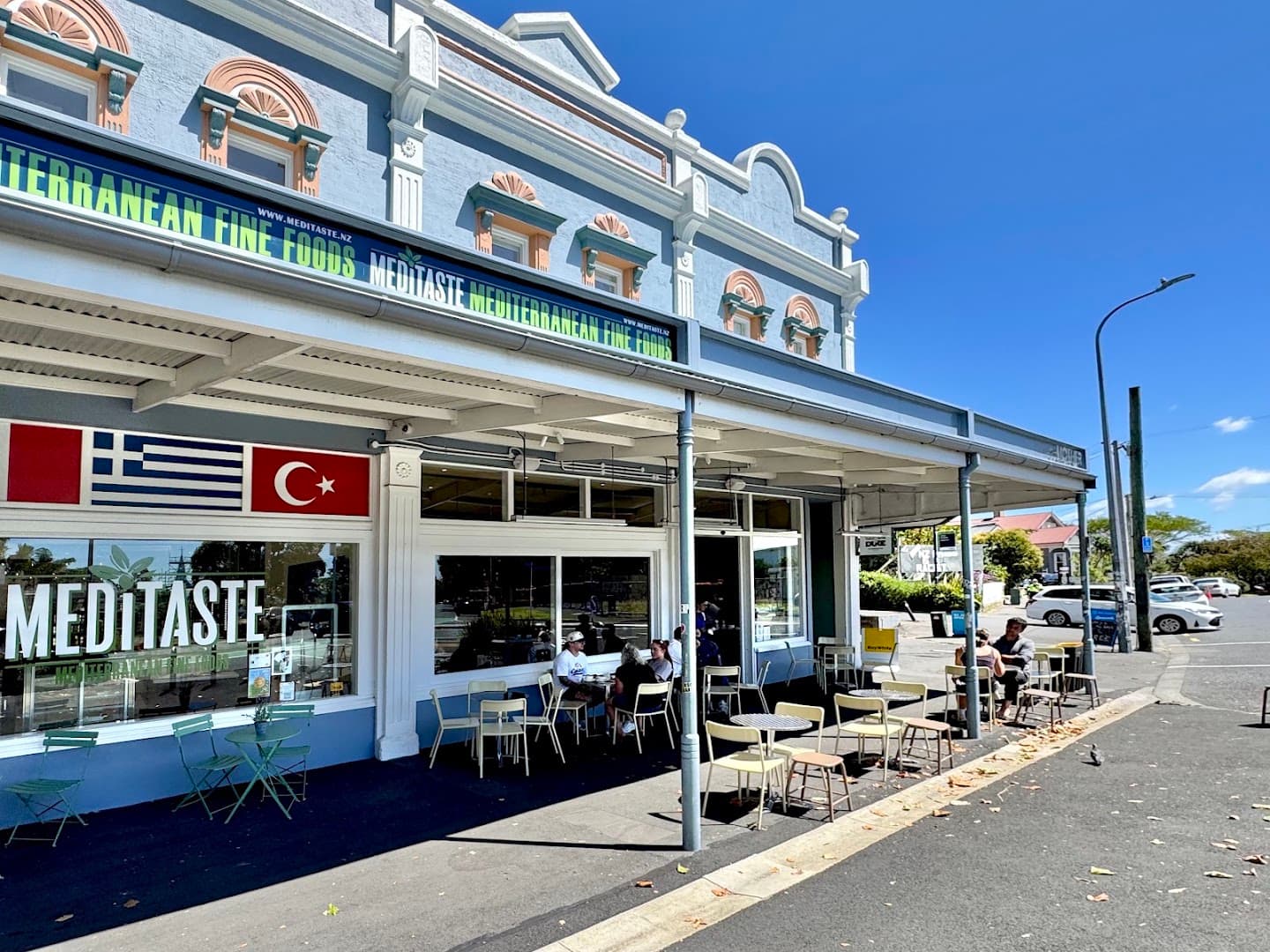 Mother - specialty coffee shop in Westmere