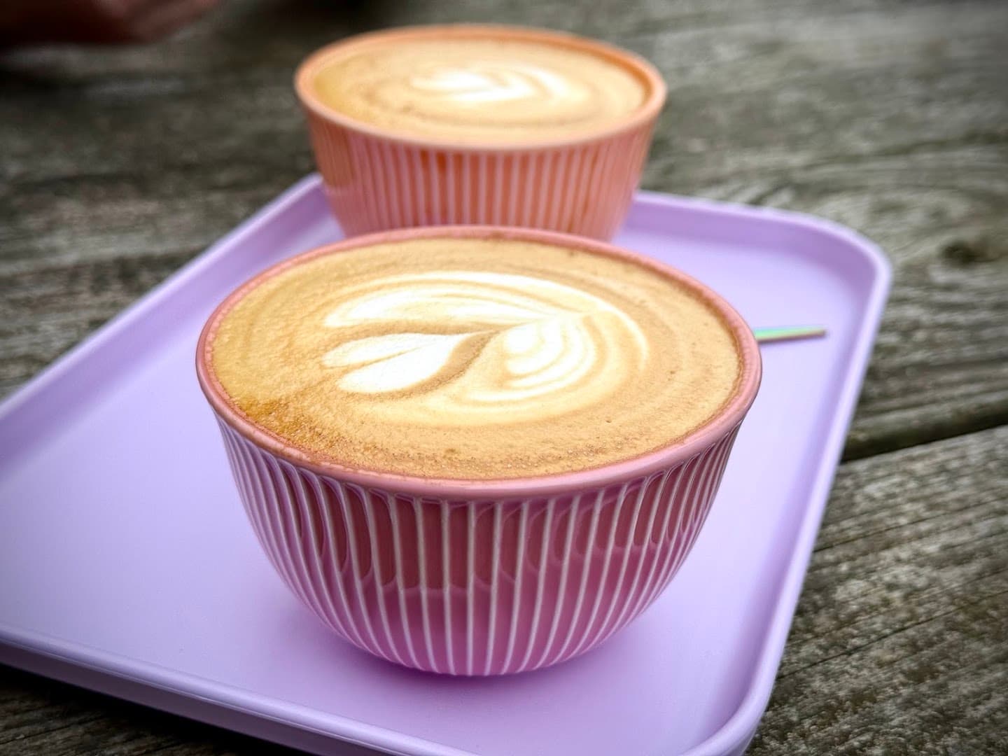 Bean There Co. — specialty coffee in Amsterdam