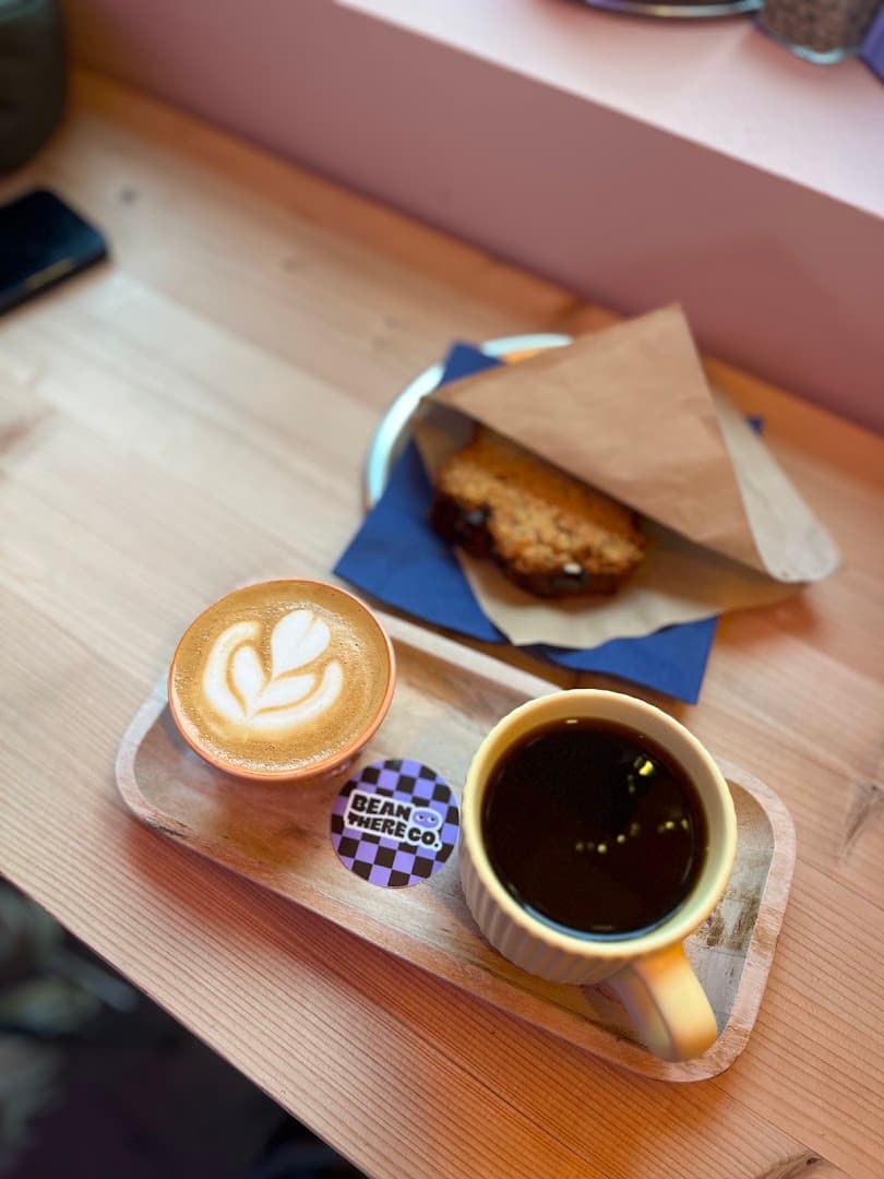 Bean There Co. - specialty coffee shop in Amsterdam