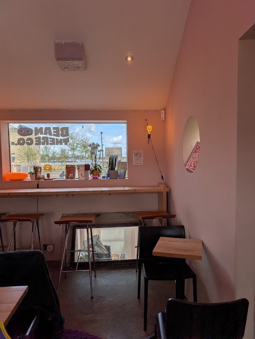 Bean There Co. - specialty coffee shop in Amsterdam