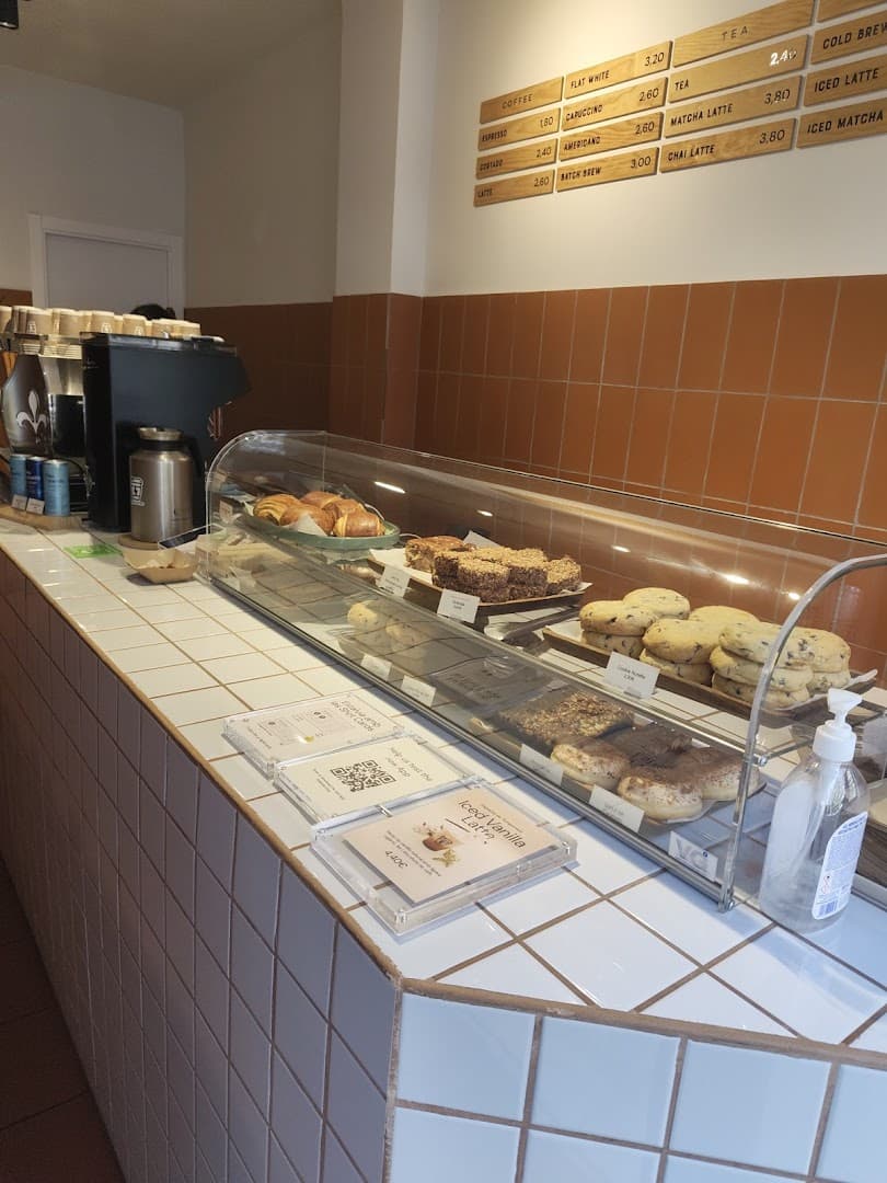 Syra Coffee - Via Augusta - specialty coffee shop in Sarrià-Sant Gervasi