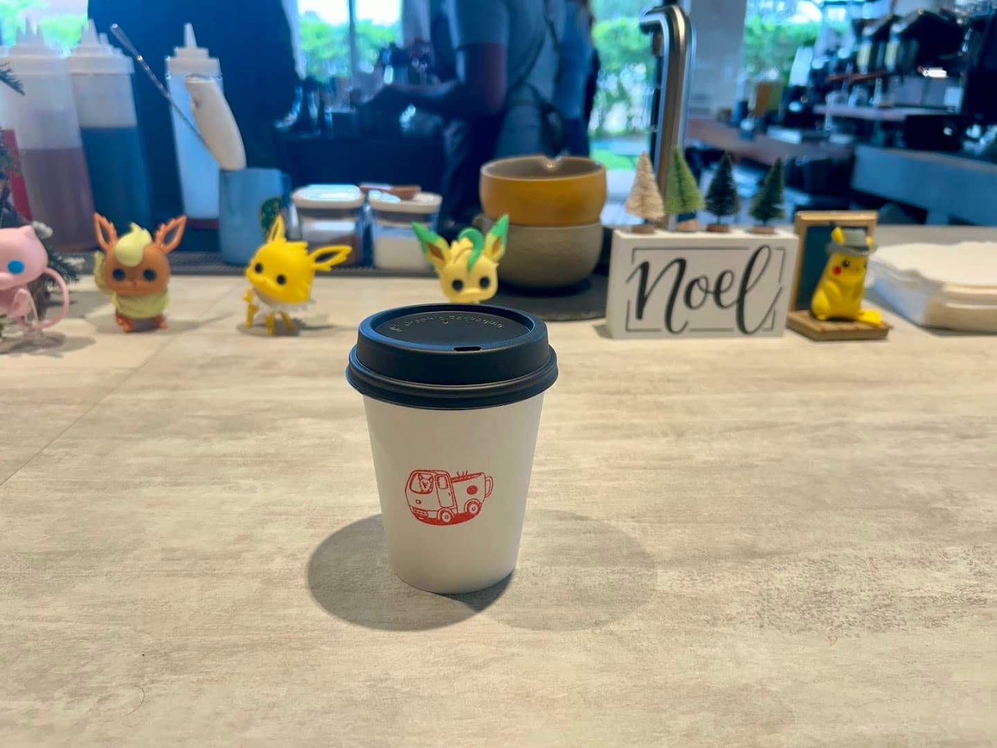 Kohiko Coffee House - specialty coffee shop in Houston