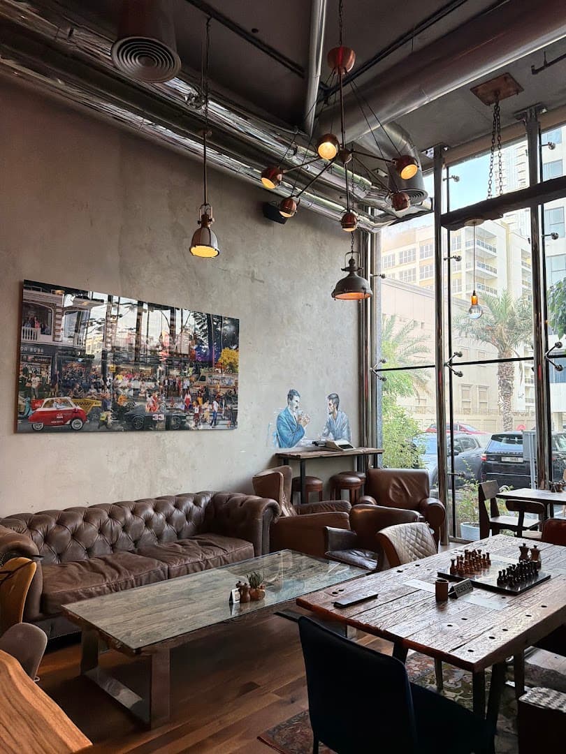 Pedja's Kraft Koffee - Coffee Roastery, Specialty Coffee Beans, Breakfast, Pizza & More | Al Sufouh, Barsha - specialty coffee shop in Dubai