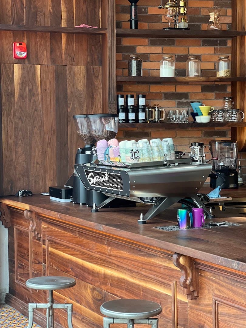 Pedja's Kraft Koffee - Coffee Roastery, Specialty Coffee Beans, Breakfast, Pizza & More | Al Sufouh, Barsha - specialty coffee shop in Dubai