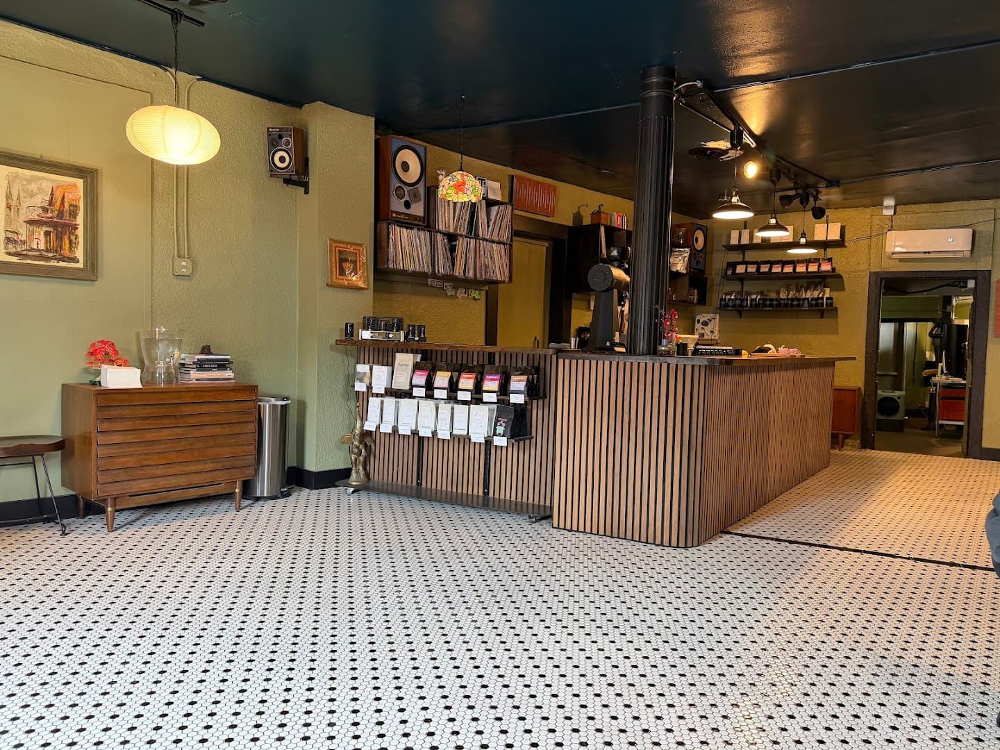 NoFi slow bar - specialty coffee shop in San Antonio