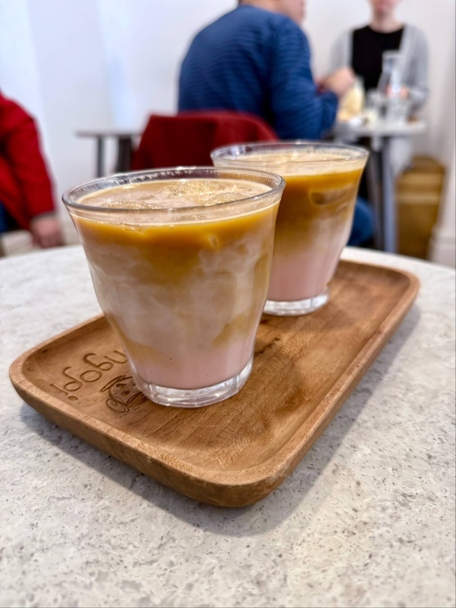 Ngopi UK - specialty coffee shop in London