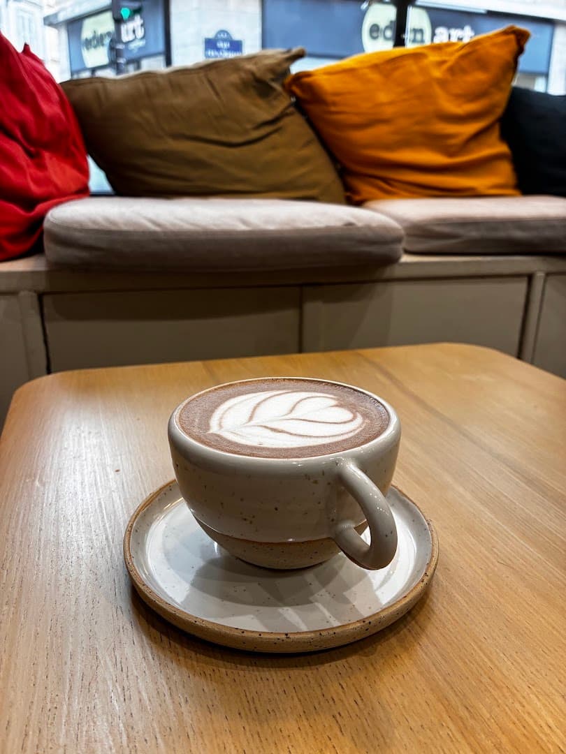 Synapse Torréfaction - specialty coffee shop in Paris