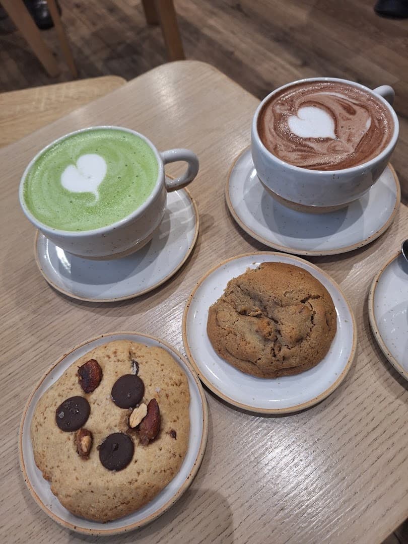 Synapse Torréfaction - specialty coffee shop in Paris