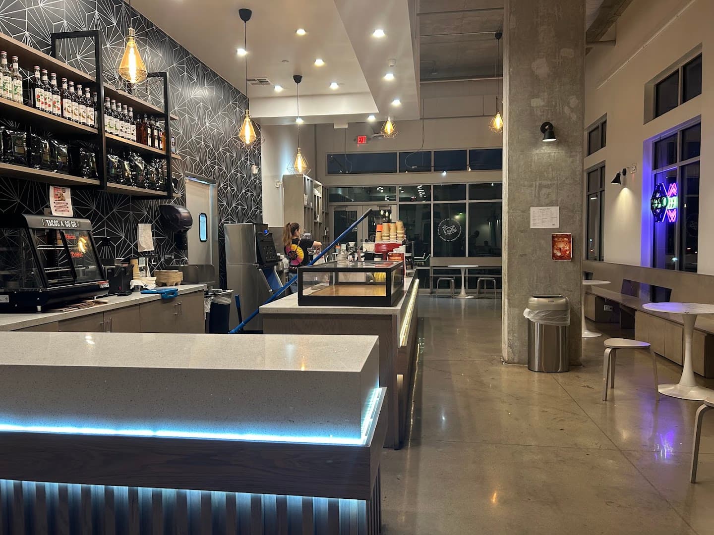 Luce Coffee Roasters - specialty coffee shop in Houston