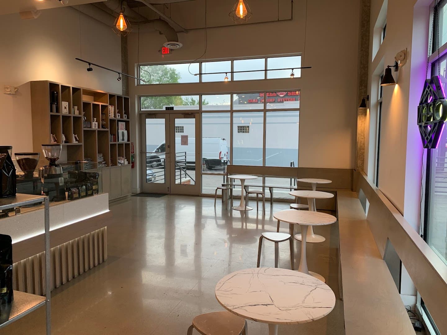 Luce Coffee Roasters specialty coffee shop in Houston - photo 8
