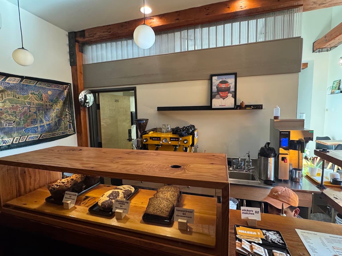 Kalesa Coffee - specialty coffee shop in Eliot