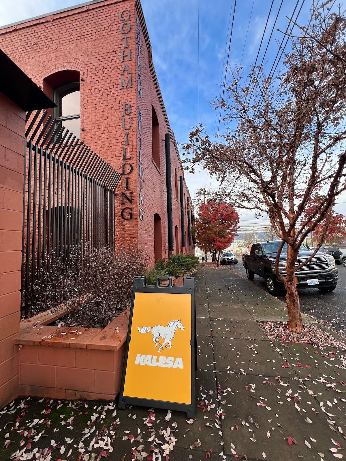 Kalesa Coffee - specialty coffee shop in Eliot