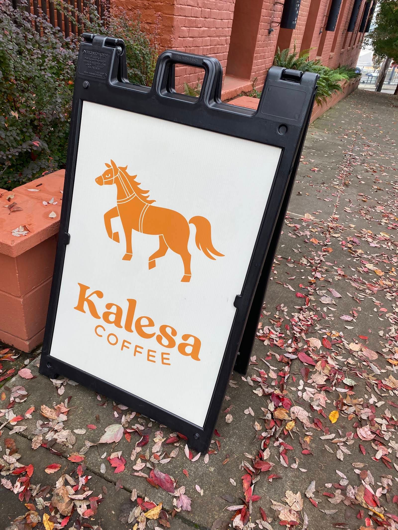 Kalesa Coffee - specialty coffee shop in Eliot