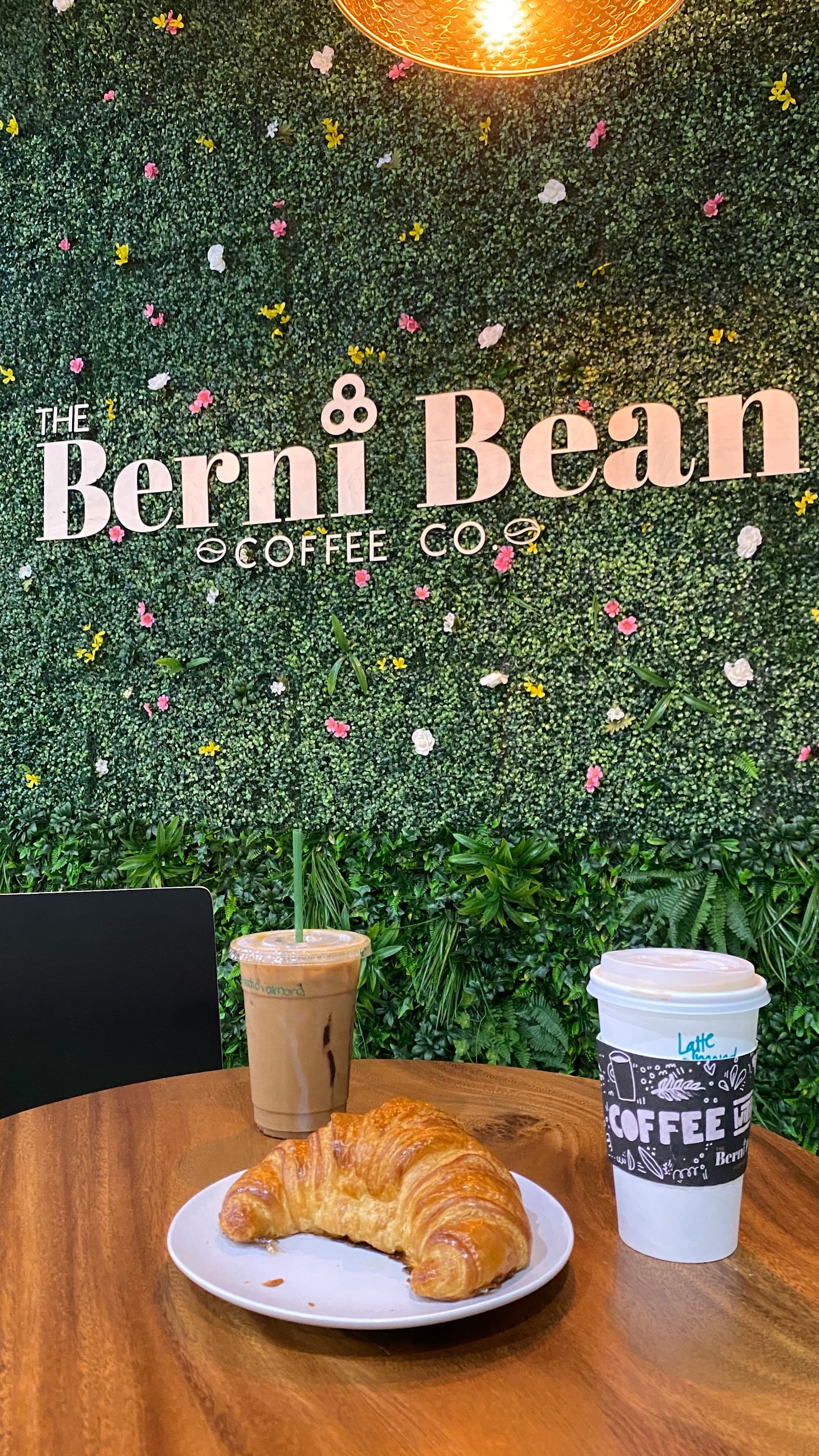 The Berni Bean Coffee Company specialty coffee shop in Dallas - photo 12