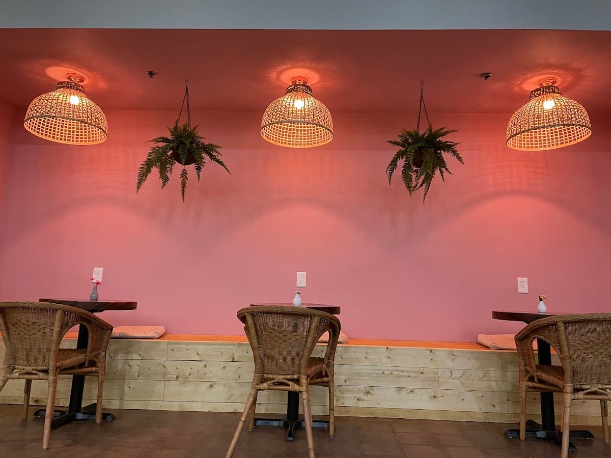 The Berni Bean Coffee Company - specialty coffee shop in Dallas Downtown Historic District