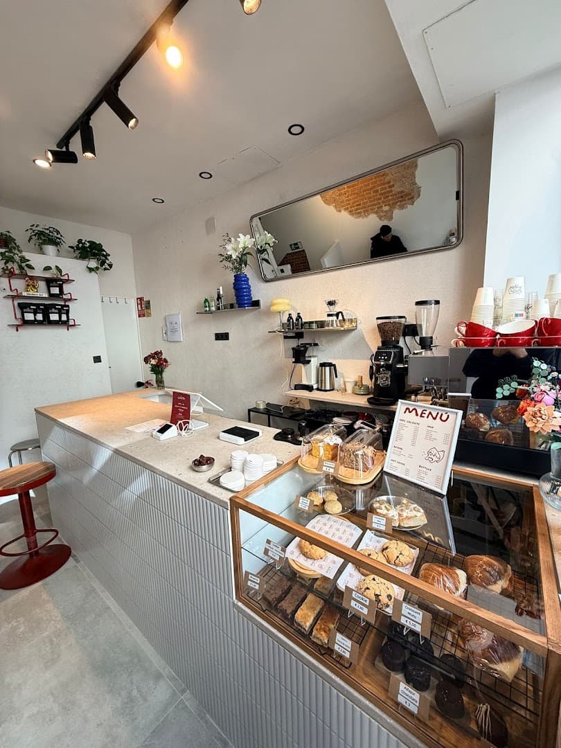 Junta Café - Specialty coffee - specialty coffee shop in Madrid