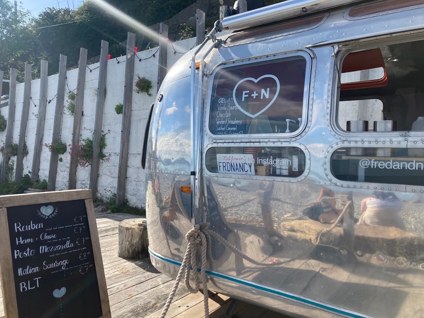 Fred & Nancy's Killiney - specialty coffee shop in Dublin