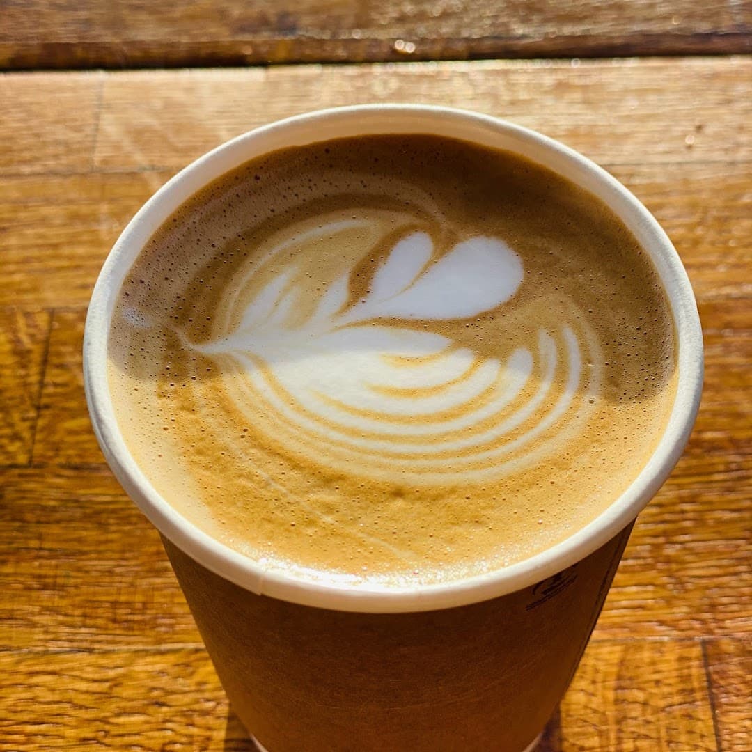 Fred & Nancy's Killiney - specialty coffee shop in Dublin