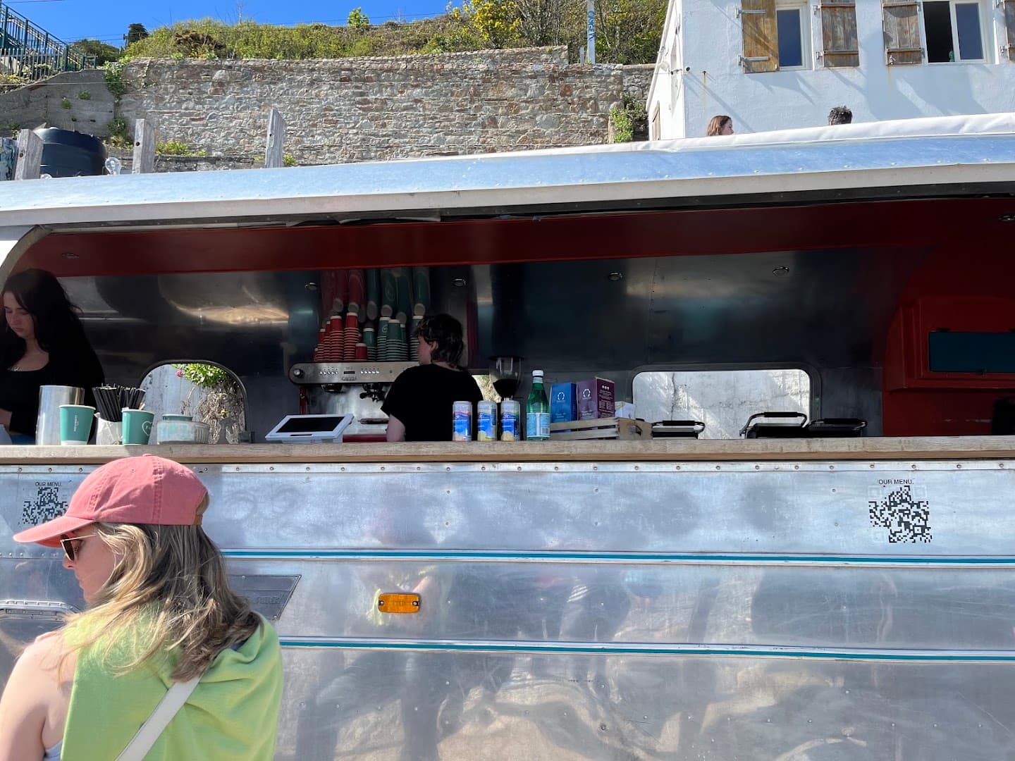 Fred & Nancy's Killiney - specialty coffee shop in Dublin