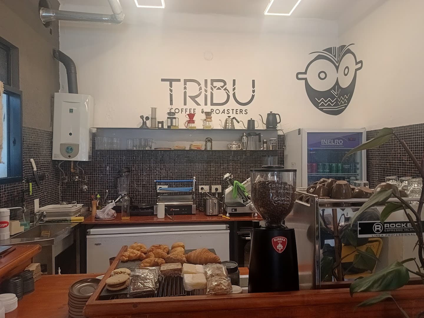 TRIBU Coffee & Roasters specialty coffee shop in Buenos Aires - photo 9
