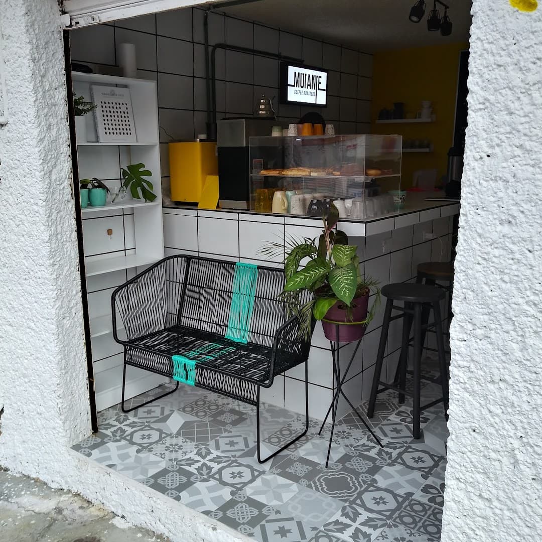 Mutante tostadores de café - specialty coffee shop in Mexico City