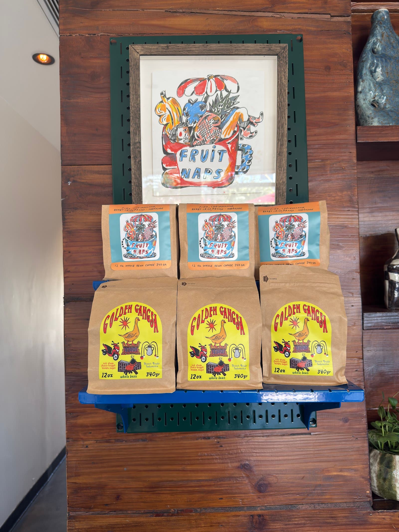 Paisita Cafe - specialty coffee shop in Los Angeles