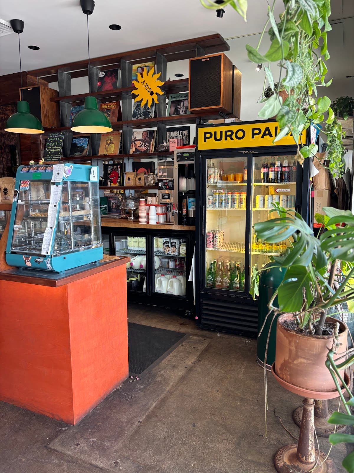 Paisita Cafe - specialty coffee shop in Los Angeles