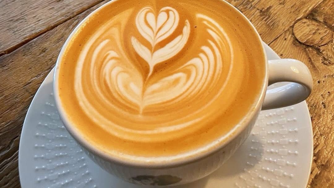 Mr Haz Coffee Bar - specialty coffee shop in Amsterdam