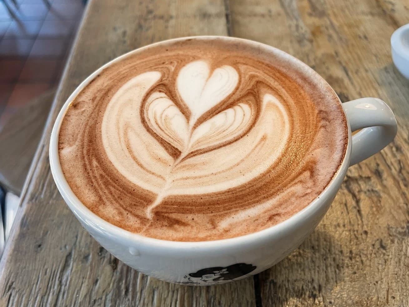 Mr Haz Coffee Bar - specialty coffee shop in Amsterdam