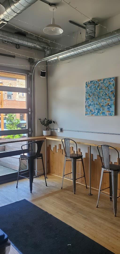 Vennture Brew Co - specialty coffee shop in Milwaukee