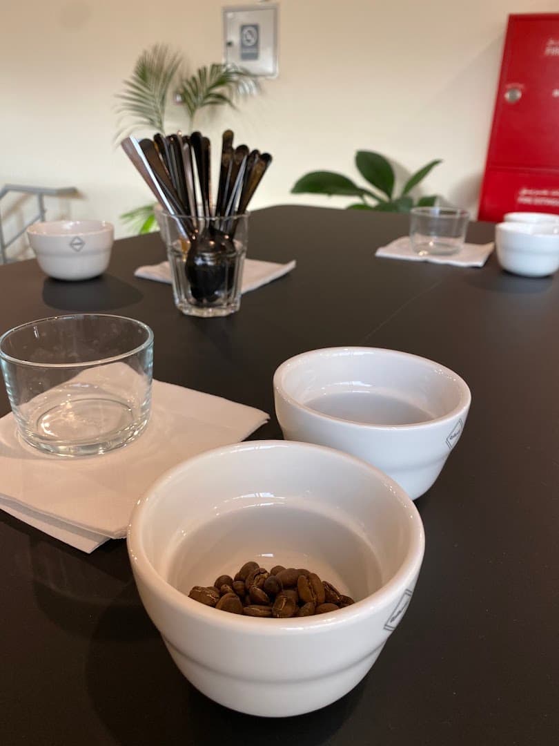 Rista Barista Roastery — specialty coffee in Dubai
