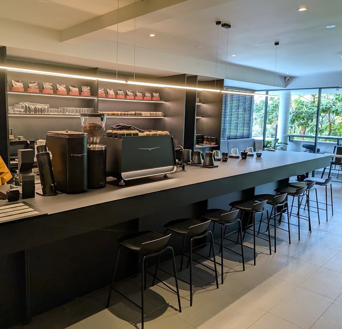 Afloat Coffee Roaster - specialty coffee shop in Kuala Lumpur