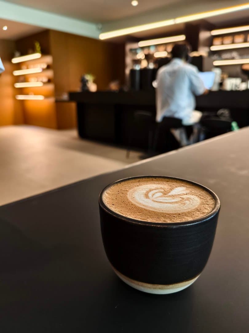 Afloat Coffee Roaster - specialty coffee shop in Kuala Lumpur