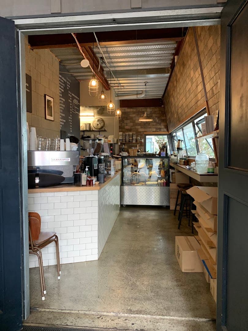 Coffee Pen - specialty coffee shop in Eden Terrace
