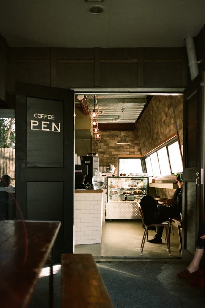 Coffee Pen - specialty coffee shop in Eden Terrace