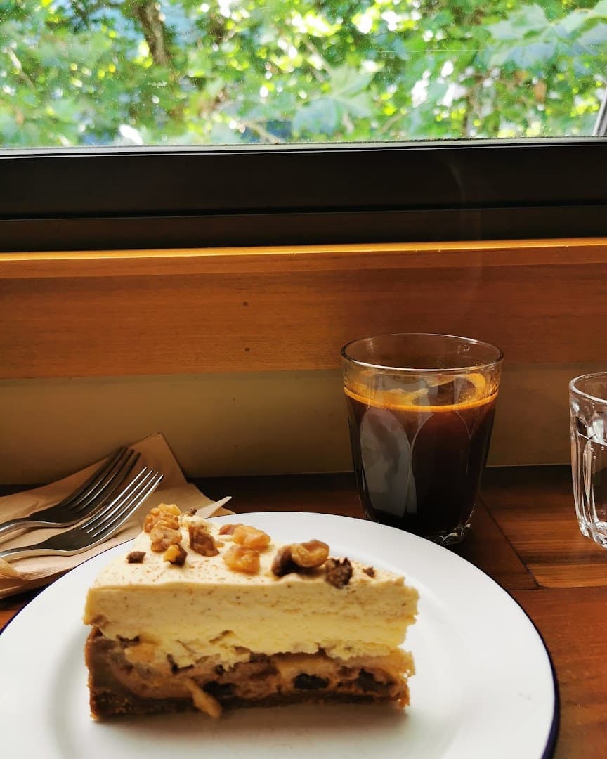 Coffee Pen - specialty coffee shop in Eden Terrace