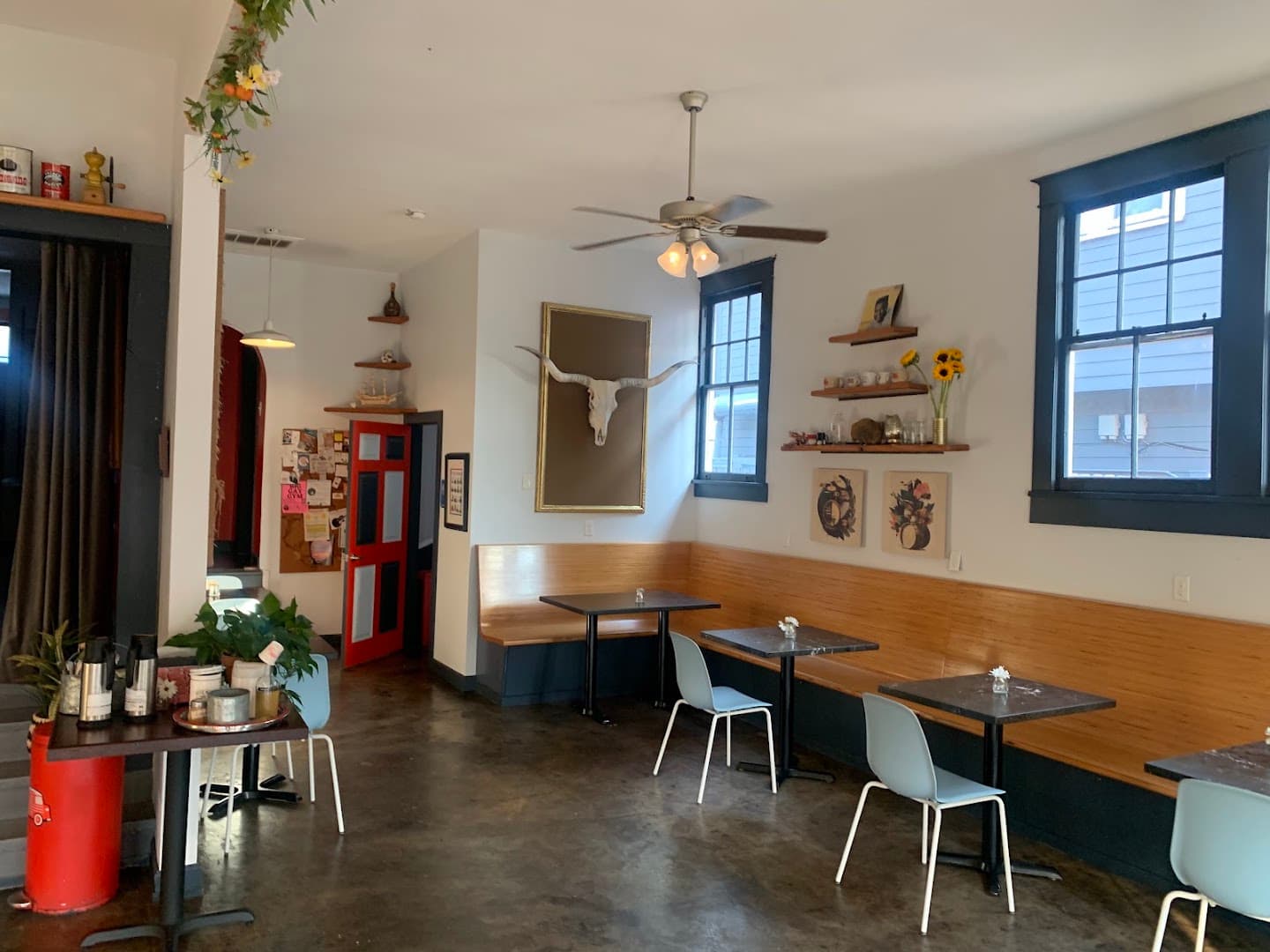 Petite Rouge Cafe & Coffee Truck — specialty coffee in New Orleans