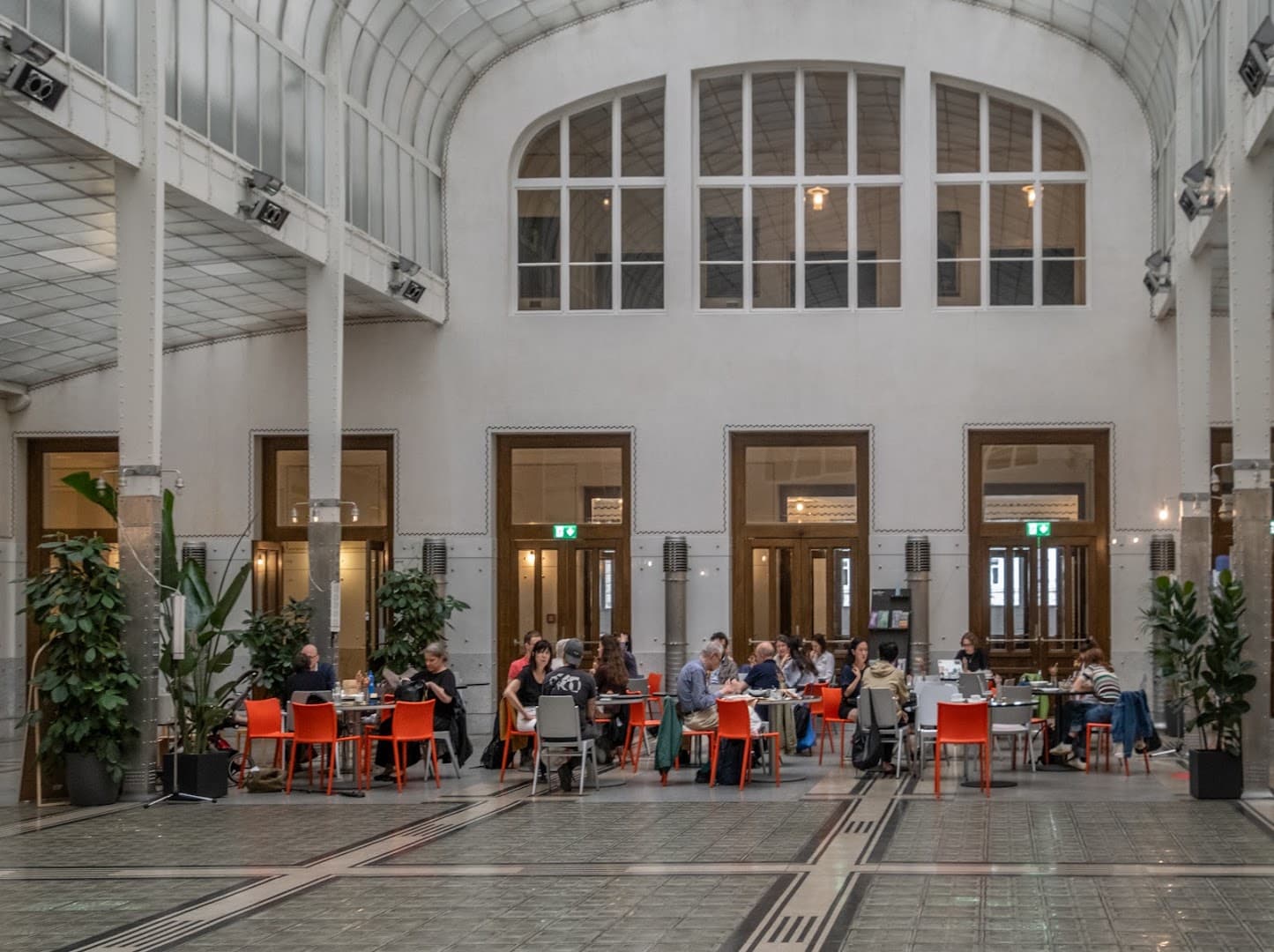 Café Exchange — specialty coffee in Vienna