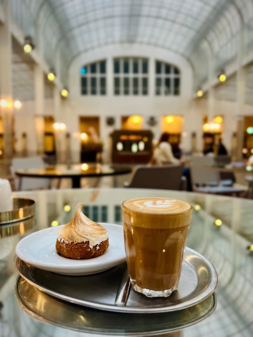 Café Exchange - specialty coffee shop in Vienna